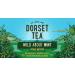 Dorset Tea Wild About Mint Tea Bags - 80 Caffeine-Free Peppermint Tea Bags - Buy Online on GoSupps.com