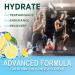 Hydration Electrolyte Gummies - Daily Liquid Replenisher Gummy - Electrolyte Multiplier with Minerals Potassium & Real Salt - Vegan Non-GMO - Tasty Lemon Flavor Hydration Electrolytes - 60 Gummies - Buy Online on GoSupps.com