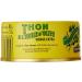 The Tasty Tuna in Extra Virgin Olive Oil 80g - Pack of 6 - Buy Online on GoSupps.com