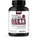 Force Factor Total Beets Powerful Circulation Support 120 Tablets