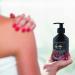 Danichou Massage Oil Rose 250ml - 100% Vegan Natural Oil with Jojoba & Almond - Luxurious & Revitalizing Relaxation - No Colors or Preservatives - International Shipping Available - Buy Online on GoSupps.com