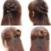 Buy cuhair 10pcs Hair Clips & Hairpins - Stylish Hair Accessories for Women & Girls - International Shipping Available - Buy Online on GoSupps.com