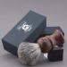Haryali London Razor Brush | Sustainable Wooden Premium Shaving Brush for a Perfect Shave - Buy Online on GoSupps.com