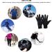 Winter Touchscreen Gloves for Men & Women - Warm Cycling Working and Outdoor Sports Gloves - Buy Online on GoSupps.com