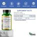 America Medic & Science Acetyl L-Carnitine 1000mg (60 Tablets) - Energy & Brain Health Supplement for Men & Women - Buy Online on GoSupps.com