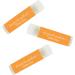 Shop Andaz Press Orange & Gold Glitter Graduation Party Lip Balm Favors - 12-Pack Good Luck Gifts - Buy Online on GoSupps.com