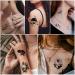Cerlaza Waterproof Temporary Tattoos for Women - 79 Long Lasting Styles | Realistic Body Art Tatuajes Temporales Adult - Buy Online on GoSupps.com