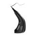 Nyx Professional Makeup Curve Liner - Jet Black | Precise Liquid Eyeliner - Buy Online on GoSupps.com