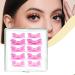  scyca Eyelash Lifting Pads Eyelash Lifting Rods 5 Pairs Eyelash Lifting Rods | Self Adhesive Supplies for Eyelash Lifting  - Buy Online on GoSupps.com