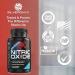 Extra Strength L Arginine 3X Nitric Oxide Supplement - Muscle Supporting Nitric Booster - 180 Capsules - Buy Online on GoSupps.com
