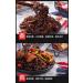 Ghost Pepper Noodles Gui Jiao Noodles Fried Noodles 100w Spicy Noodles ramen FriedInstant noodles Instant rice noodles Instant Black noodles (3 barrel) - Buy Online on GoSupps.com
