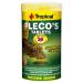 PLECO'S Tablets 250ml / 135g - Food with spirulina and Oak Wood for large species of the Loricariidae Family