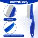 Newofview 6-Piece Cat & Dog Flea Comb Set | Professional Lice & Dandruff Removal Pet Care Tools - Buy Online on GoSupps.com