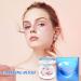 Transparent Color - Change Wick Cream Blush High Gloss | Temperature Change Blush Transparent Crystal Color Swewew Gf Blush Cream High Gloss Natural Nude Cream - Buy Online on GoSupps.com