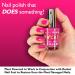BeautyGARDE Rocket Nail Fuel and Polish Duo - Nail Strengthener & Growth Treatment - 7-Free Nonie Cr me Polish - 1 oz - Buy Online on GoSupps.com