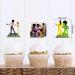 Disco Cupcake Toppers - Buy Online on GoSupps.com