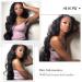 18 Inch Brazilian Body Wave Bundle - 10A Grade Virgin Human Hair - Double Machin Weft - Unprocessed Brazilian Hair - Single Bundle - Buy Online on GoSupps.com