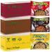 30 x 60g YumYum Instant Noodle Soups Duck - Beef - Chicken Yum Yum Chicken Beef Duck
