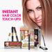 Cover Your Gray 2-in-1 Touch-Up Wand in Light Brown/Blonde - Conceal Gray Hair Effortlessly - Buy Online on GoSupps.com