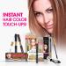 Cover Your Gray Hair Color Touch-Up Stick - Jet Black (2-Pack) | Instant Root Touch Up | 2 Count - Buy Online on GoSupps.com