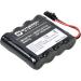 Synergy Digital 6V 2200 mAh Replacement Battery for Best Access Systems VPD-BB | Ultra Hi-Capacity Alkaline Battery - International Shipping Available - Buy Online on GoSupps.com