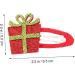 FRCOLOR 2 Sets Children's Hairpin Pumpkin Hair Bow Barrette Hair Accessories Santa Claus Hairpin Xmas Hair Kids Hairpin Kids Barrettes for Hair Kids Lovely Barrette Cute Zinc Alloy Clip - Buy Online on GoSupps.com
