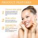 Glycolic Acid 7% Toning Resurfacing Solution Glycolic Acid 7% Toning Solution Glycolic Sour 7% Toner Glycolic Acid Toner for Blemishes and Acne Prevents Skin Aging Strengthen Your Skin - Buy Online on GoSupps.com