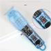 Buy Razors Transparent Hair Clipper Set | Men's Electric Shaver Clippers - Ideal for Shaving & Grooming (Green - Buy Online on GoSupps.com