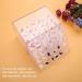 ANKROYU 120 Grids Transparent Nail Art Storage Box Nail Art Organize Box Nail Decoration Storage Box Nail Tip Storage Nail Art Supplies Sequence Organize - Buy Online on GoSupps.com