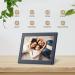 Dragon Touch 10.1 Inch WiFi Digital Photo Frame with IPS Touch Screen HD Display - 16GB Storage - Auto-Rotate - Share Photos and Videos via App, Email, FTP & USB - Black Grey - Buy Online on GoSupps.com