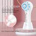 Misiki Electric Facial Cleansing Brush â€“ Waterproof, Rechargeable, Exfoliating with 3 Modes & 5 Brush Heads - Buy Online on GoSupps.com
