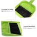 Solustre 6-Sentence Besser Kehrschaufel Set - Multifunctional Cleaning Tools for Cars & Desktops | Antistatic Brush & Broom | Small Plastic Set (Random Color) | International Shipping - Buy Online on GoSupps.com
