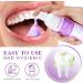 Purple Toothpaste for Whitening | Color Corrector & Stain Removal | Brighten Your Smile - Buy Online on GoSupps.com
