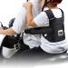 Adjustable Children's Motorcycle Seat Belt | Reflective Safety Belt for Kids 3-12 Years | Fall Protection for Bicycles - Buy Online on GoSupps.com
