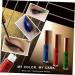 FRCOLOR Color Eyeliner Pencil Sparkling Liquid Women Eyeliner Liquid Eyeliner Diamond Miss Set 1 count (Pack of 1) 08 - Buy Online on GoSupps.com