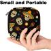 Sugar Skull Design Sanitary Napkins Storage Bag | Menstruation Pad & Cup Pocket for Teens & Women - Color 4 - Buy Online on GoSupps.com