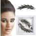 Human Hair Fake Eye Brows Handmade Adhesive False Eyebrows Realistic Crocheted Eyebrows for Halloween Masquerade Costume Cosplay Frifer Eyebrows4 - Buy Online on GoSupps.com