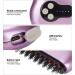 Restokki Portable Meridian Brush Massager | Electric Heating Body Massage Device for Skin Care Tools - Shop Internationally - Buy Online on GoSupps.com