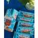 Feastables MrBEAST Feastbales MIlk chocolate with peanut butter pack of 10 bars 600g - Buy Online on GoSupps.com