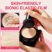 AONAT Mushroom Head Air Cushion CC Cream Foundation - Moisturizing, Concealing, Even Skin Tone - Ivory - Buy Online on GoSupps.com