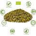 Original Yerba Mate from Brazil by HerbaNordPol | Unique Organic Quality | Contains 95% Leaves | Classic Superior & Strong | EcoCert Certified | Helps Energy Boost and Weight Loss | 500G - Buy Online on GoSupps.com