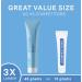 Curist Adapalene 0.1% Acne Free Gel 90-Day Supply - 45g XL Tube - Topical Retinoid Acne Medicine - Clear Whiteheads, Blackheads & Pores - Face Treatment - Buy Online on GoSupps.com