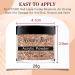 Professional Gold Glitter Acrylic Powder for Nail Extension - 28g/box (HJ-NAP017-No.28) - Buy Online on GoSupps.com