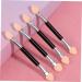 SOESFOUFU Eye Makeup 30pcs Eye Shadow Stick Makeup Face Sponge for Makeup Latex Eyeshadow Disposable - Buy Online on GoSupps.com