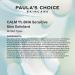 Paula's Choice CALM 1% BHA Exfoliant Sensitive Skin - Gentle Facial Peel Purifies Pores & Reduces Redness - with Saliclic Acid - All Skin Types - 100 ml - Buy Online on GoSupps.com