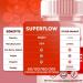 (2 Pack) Super Flow Glycogen Support Official SuperFlow Advanced Formula Glyco Optimizer Capsules All Natural Super Flow Pills Daily Wellness Supplement to Support Healthy Balance (120 Capsules) - Buy Online on GoSupps.com