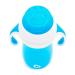 Munchkin Gentle Transition Sippy Cup - 10oz Blue with Trainer Handles - Buy Online on GoSupps.com