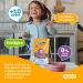  Smileat Smileat | Eco-Friendly Cocoa Oatmeal & Spelt Cookies | For 10 Months Babies | Cooked with Natural Ingredients | Perfect Alternative Snack or Healthy Snack | No Oil - Buy Online on GoSupps.com