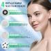 4 in 1 Facial Cleansing Brush - Electric Face Spin Brush with 4 Replacement Heads for Cleaning Exfoliating Massaging (Green) - Buy Online on GoSupps.com