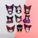 Hello Kitty Shoe Charms for Crocs - 50pcs Pink Fast Food Mexican Design - Buy Online on GoSupps.com
